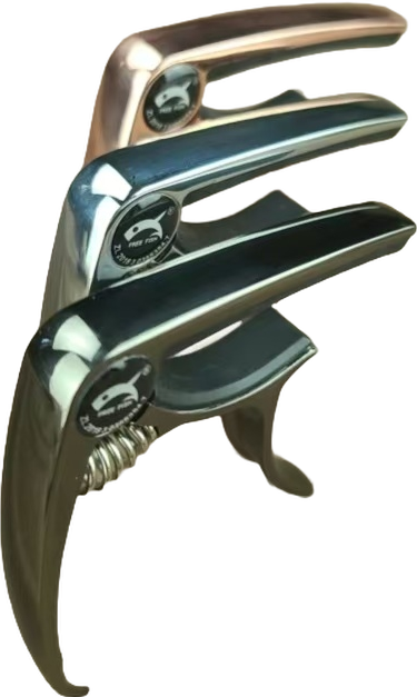 Professional Guitar Capo - Quick Release Design for Acoustic/Electric Guitar & Ukulele