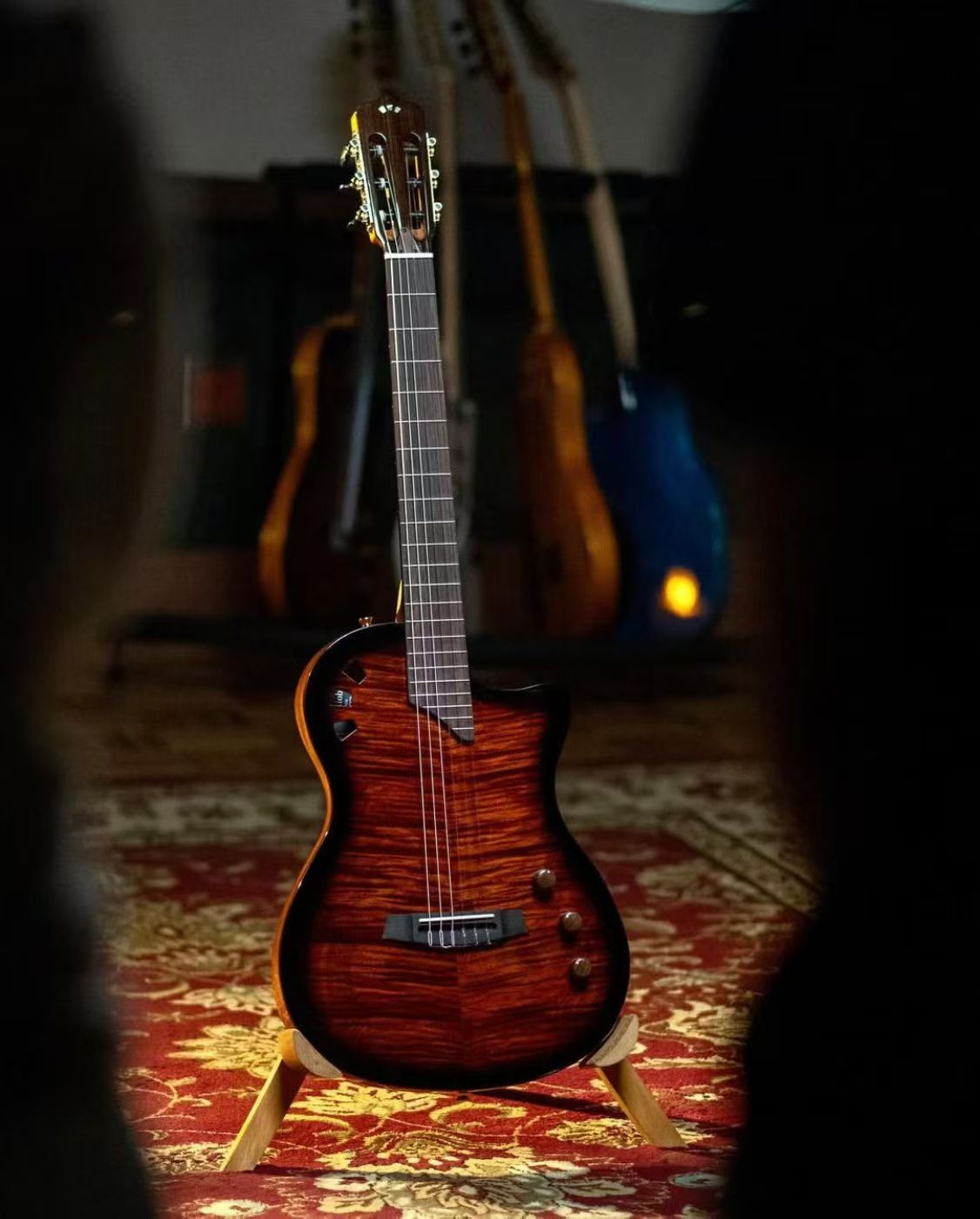 Cordoba Silent Guitar | Spanish Craftsmanship